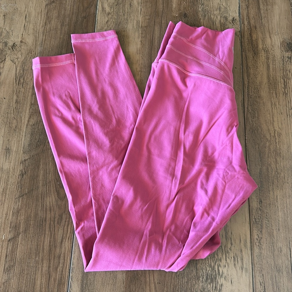 BUFFBUNNY SIREN LEGGINGS SUGAR PLUM SIZE MEDIUM - Picture 7 of 8